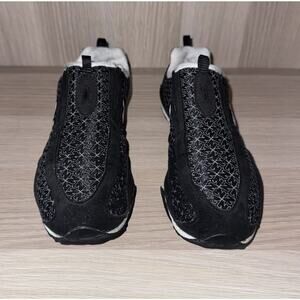 New Balance 442 Slip-on Black Sneakers - Women’s Size 8